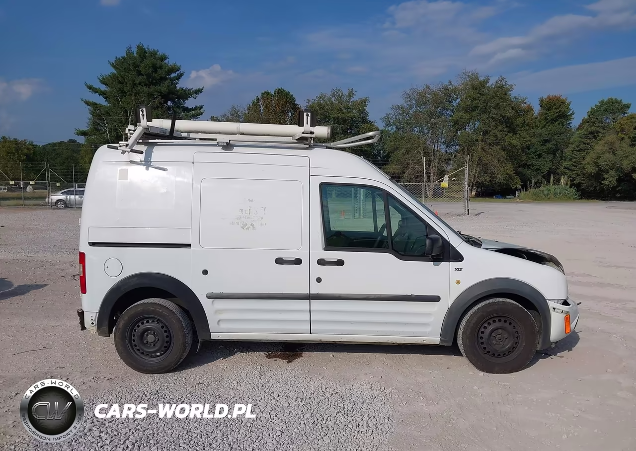 2013 Ford Transit Connect Xlt VIN:NM0LS7BN7DT140220 - 13