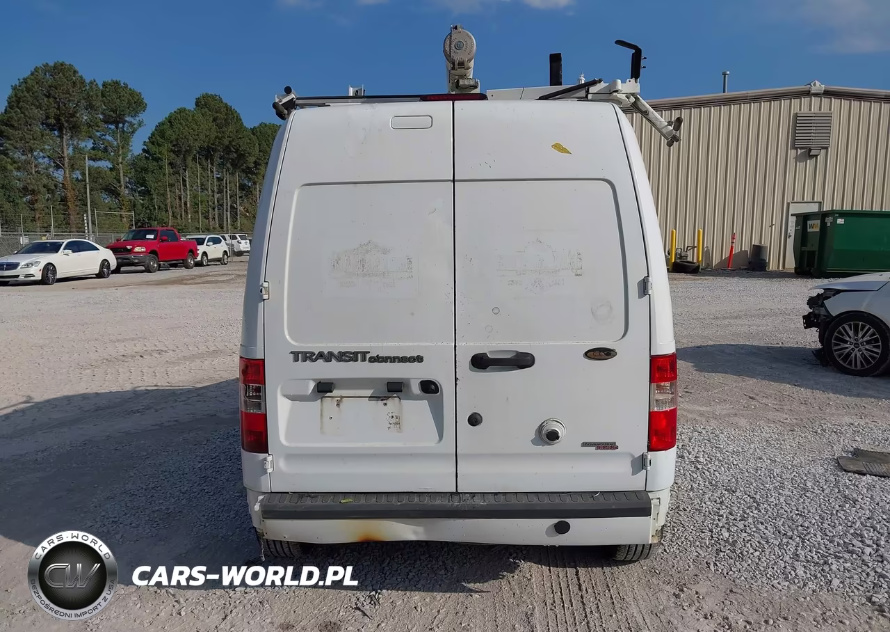 2013 Ford Transit Connect Xlt VIN:NM0LS7BN7DT140220 - 16