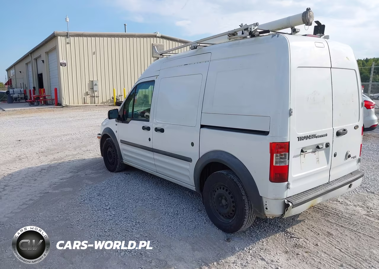 2013 Ford Transit Connect Xlt VIN:NM0LS7BN7DT140220 - 3