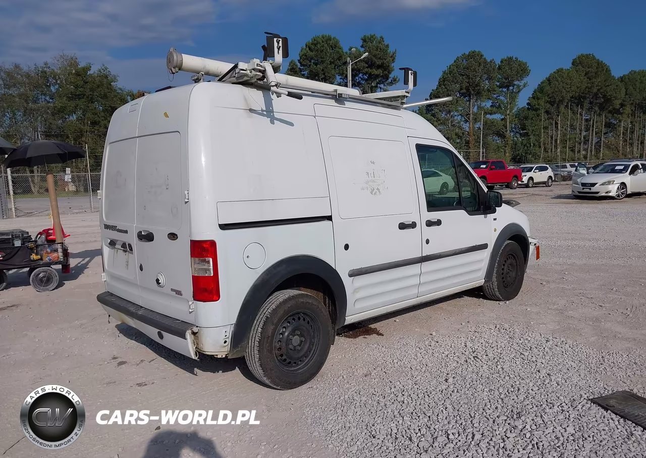 2013 Ford Transit Connect Xlt VIN:NM0LS7BN7DT140220 - 4