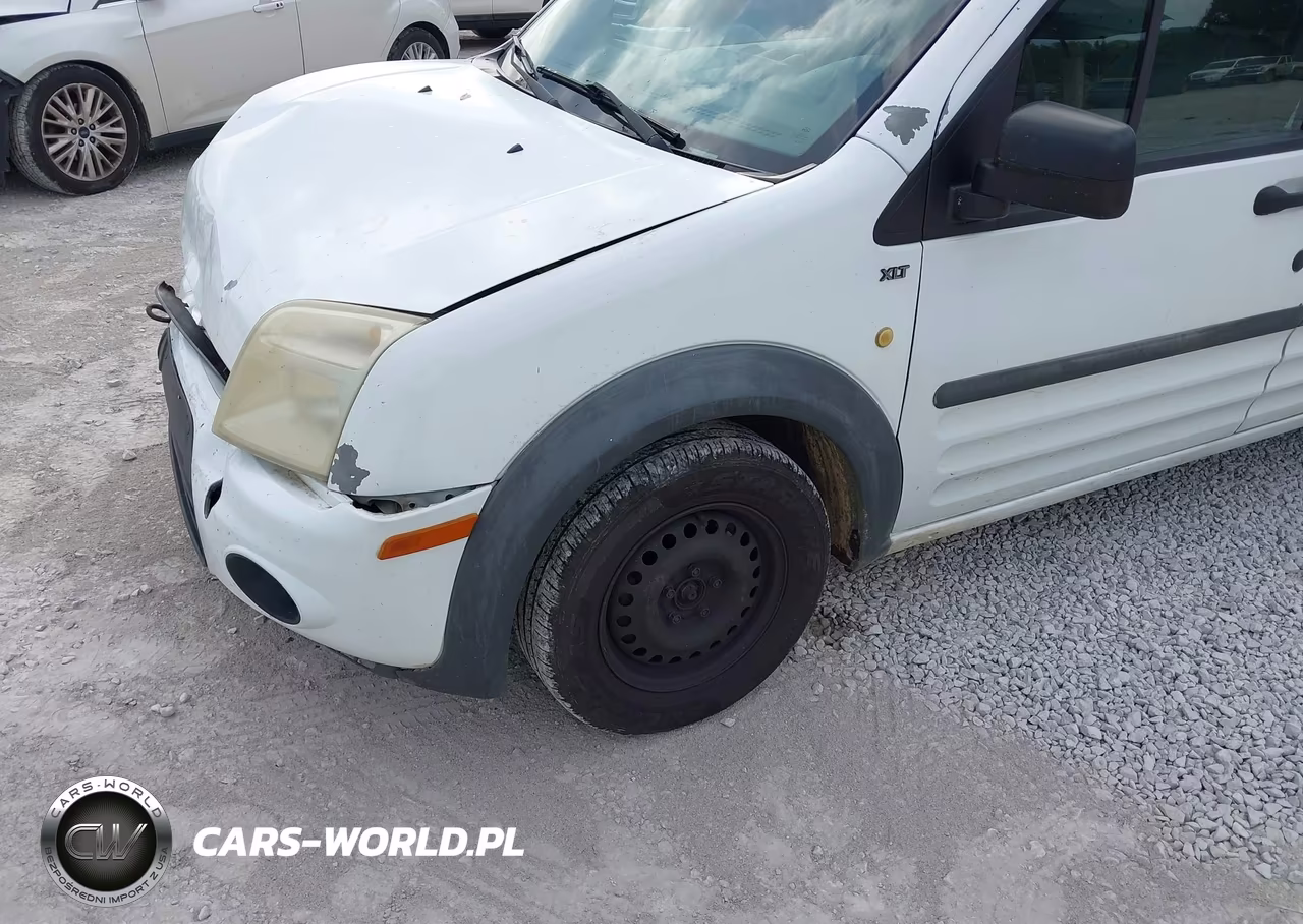 2013 Ford Transit Connect Xlt VIN:NM0LS7BN7DT140220 - 6