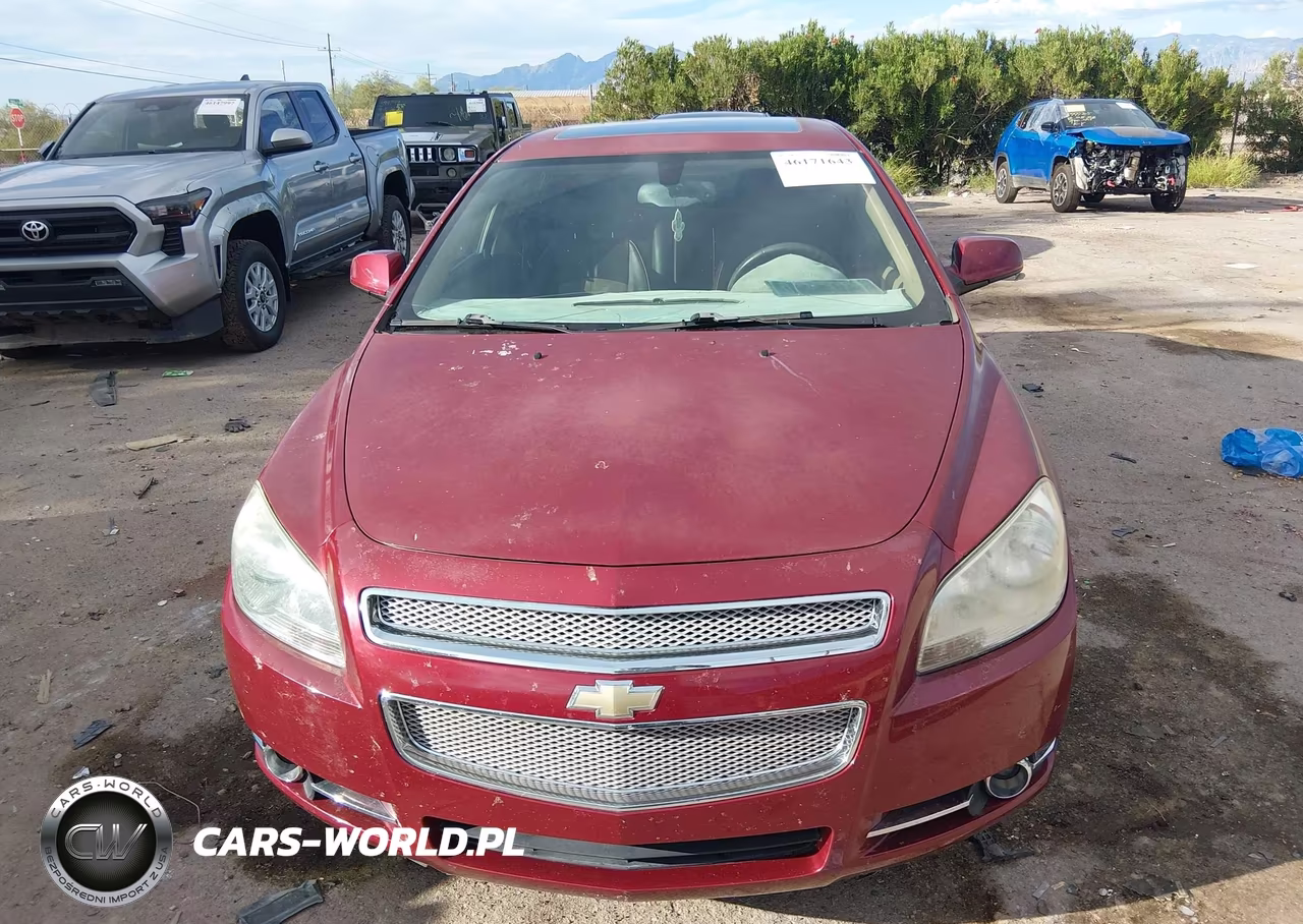 2008 Chevrolet Malibu Ltz VIN:1G1ZK57758F245573 - 6