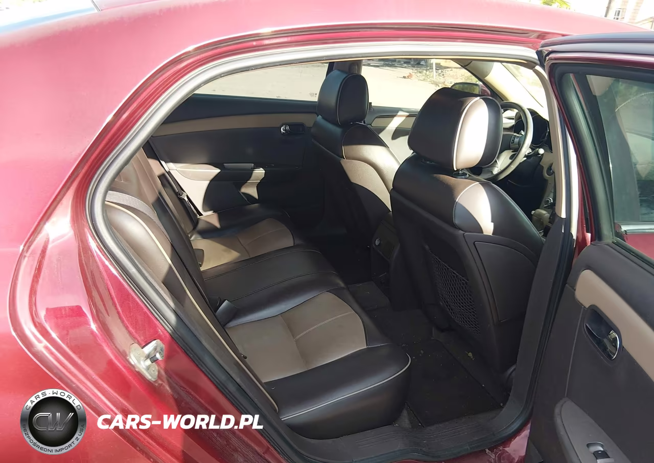 2008 Chevrolet Malibu Ltz VIN:1G1ZK57758F245573 - 8