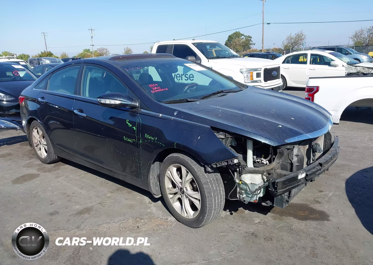 2011 Hyundai Sonata Limited
