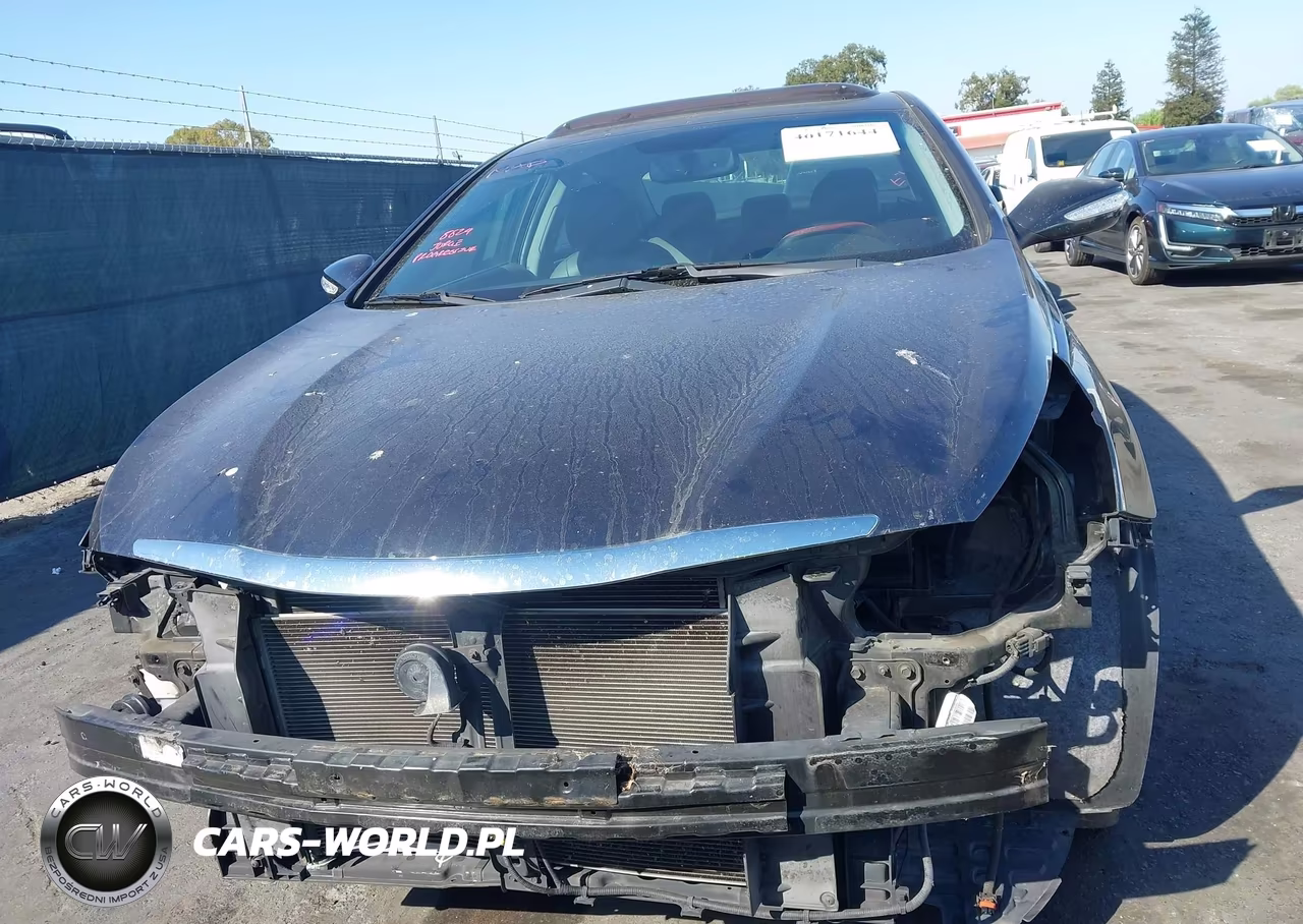 2011 Hyundai Sonata Limited VIN:5NPEC4ACXBH218692 - 13