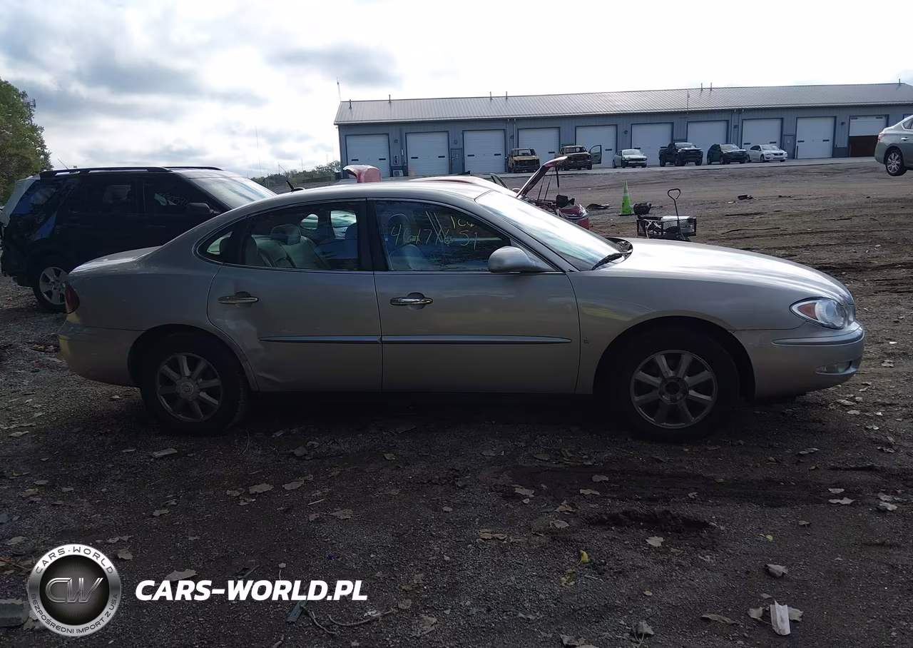 2007 Buick Lacrosse Cx VIN:2G4WC582371224958 - 13