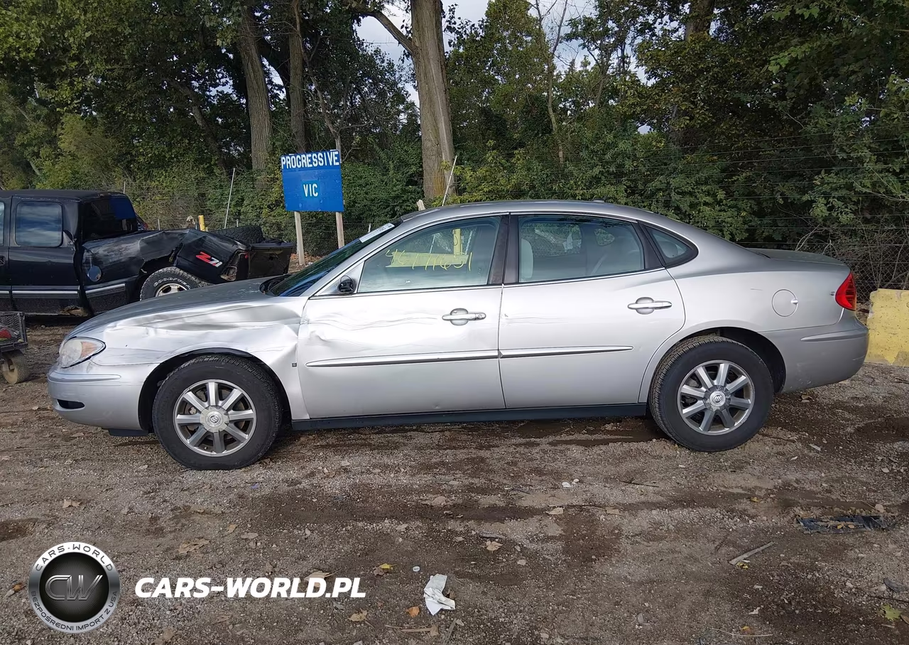 2007 Buick Lacrosse Cx VIN:2G4WC582371224958 - 14