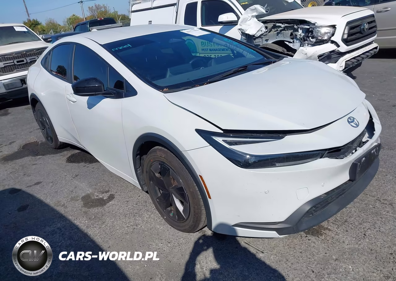 2024 Toyota Prius Le