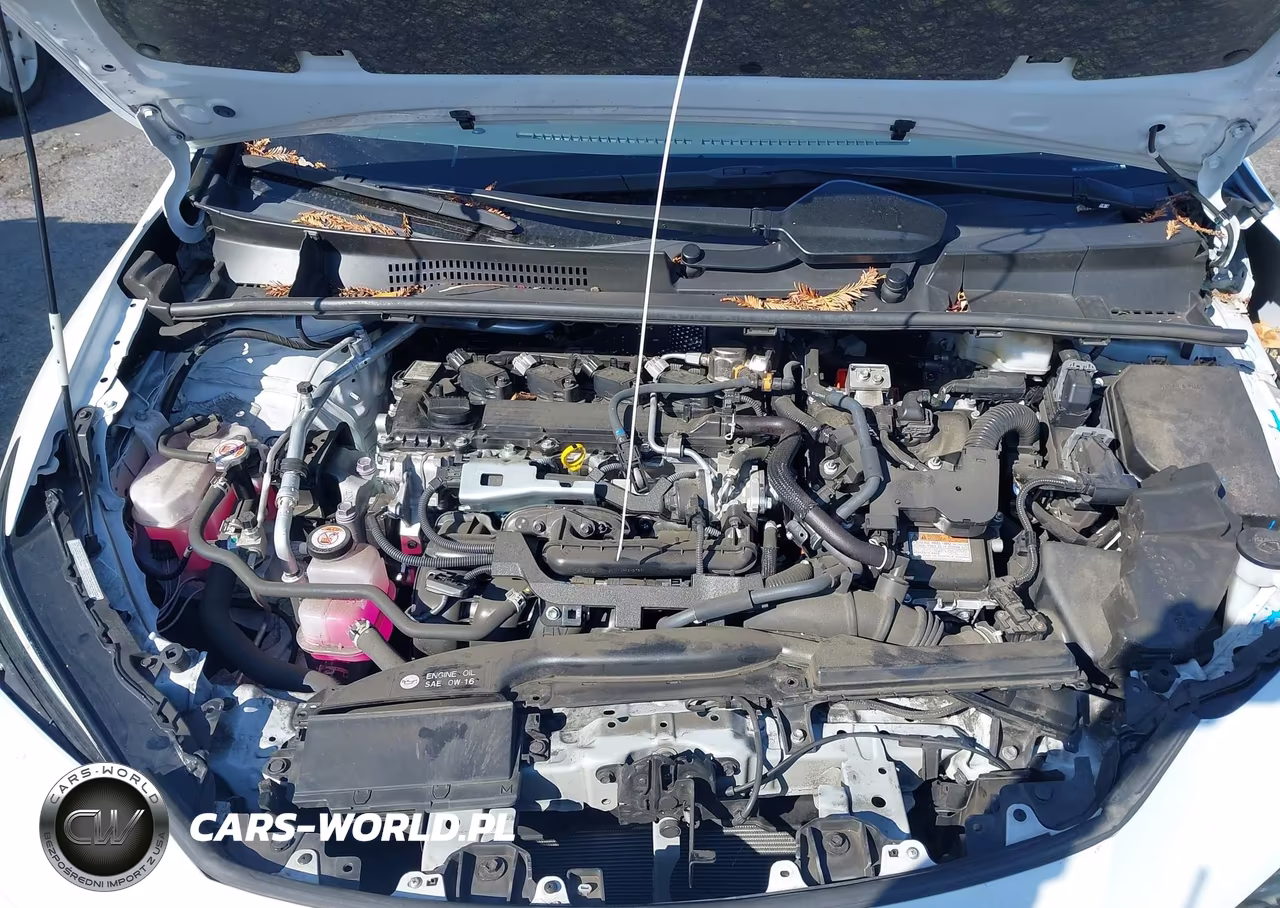 2024 Toyota Prius Le VIN:JTDACAAU3R3029667 - 10