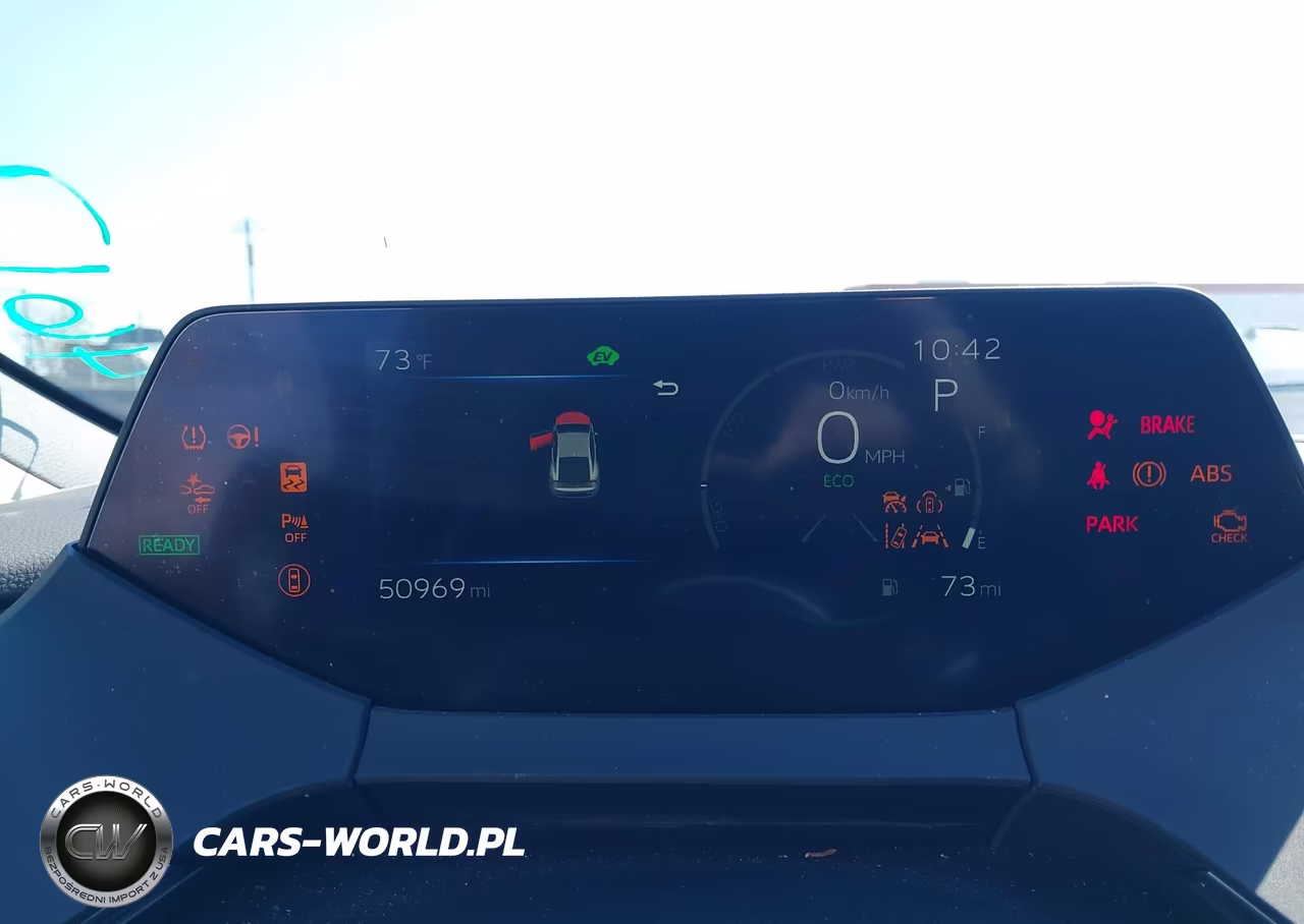 2024 Toyota Prius Le VIN:JTDACAAU3R3029667 - 7