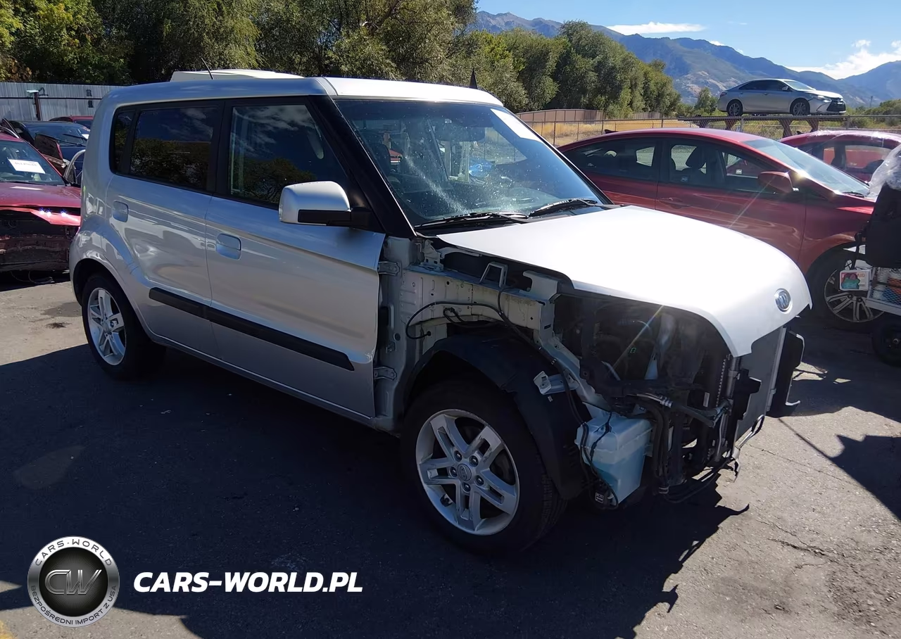 2010 Kia Soul + – zdjęcie 1 z 14