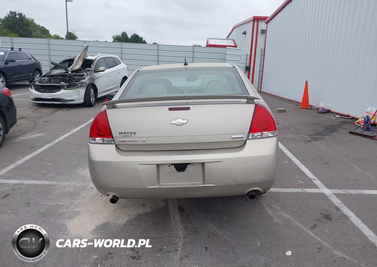 2012 Chevrolet Impala Lt VIN:2G1WB5E3XC1136464 - 16