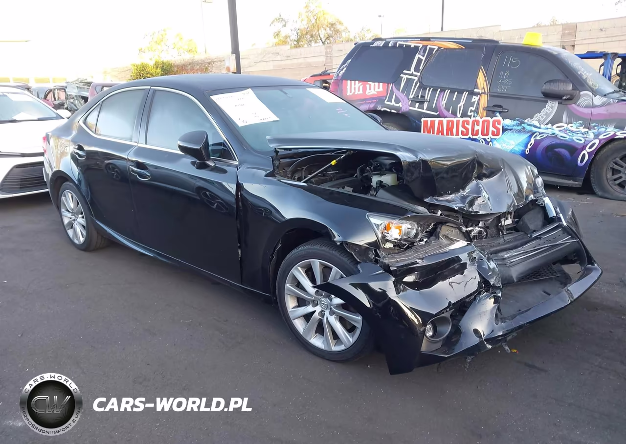 2016 Lexus Is 200T