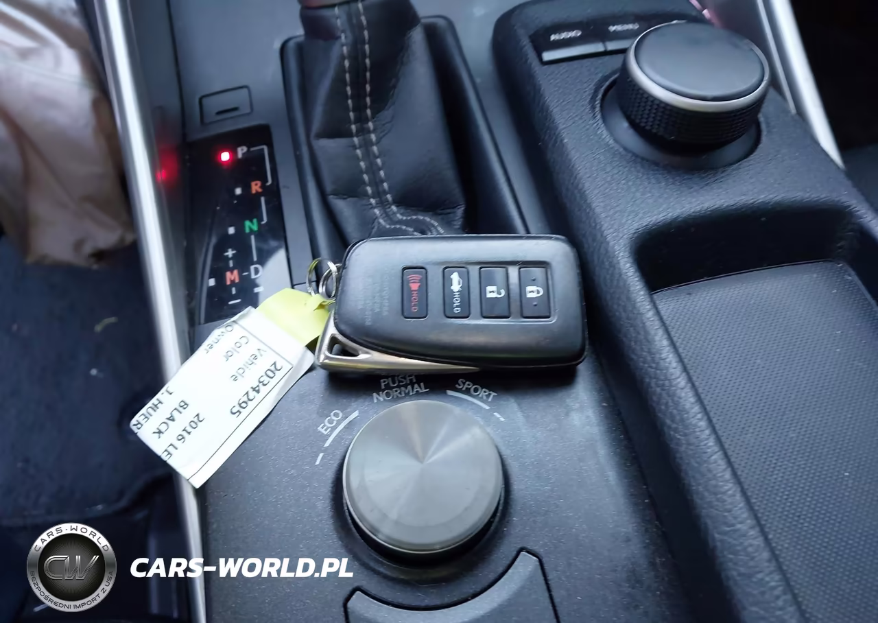2016 Lexus Is 200T VIN:JTHBA1D25G5033207 - 11