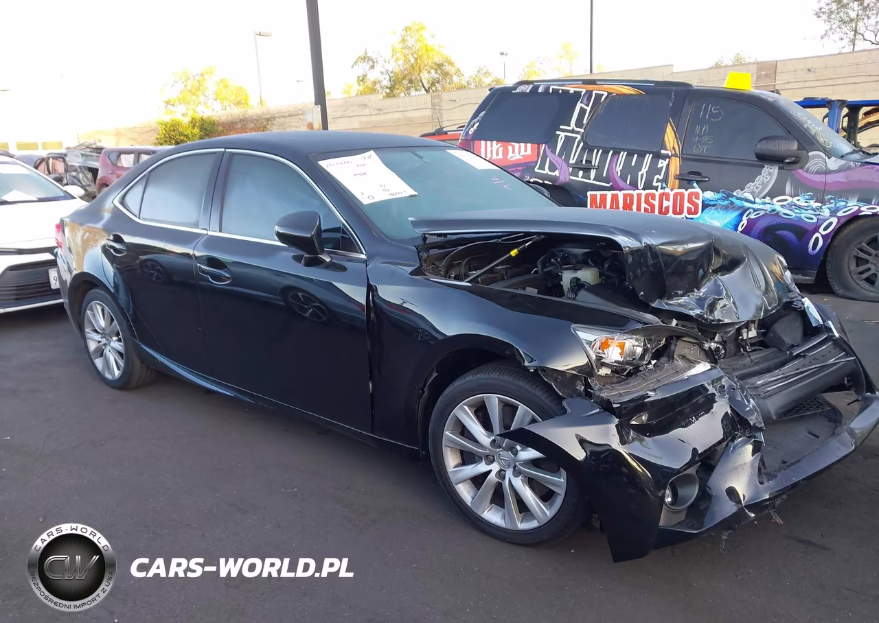 2016 Lexus Is 200T VIN:JTHBA1D25G5033207 - 13