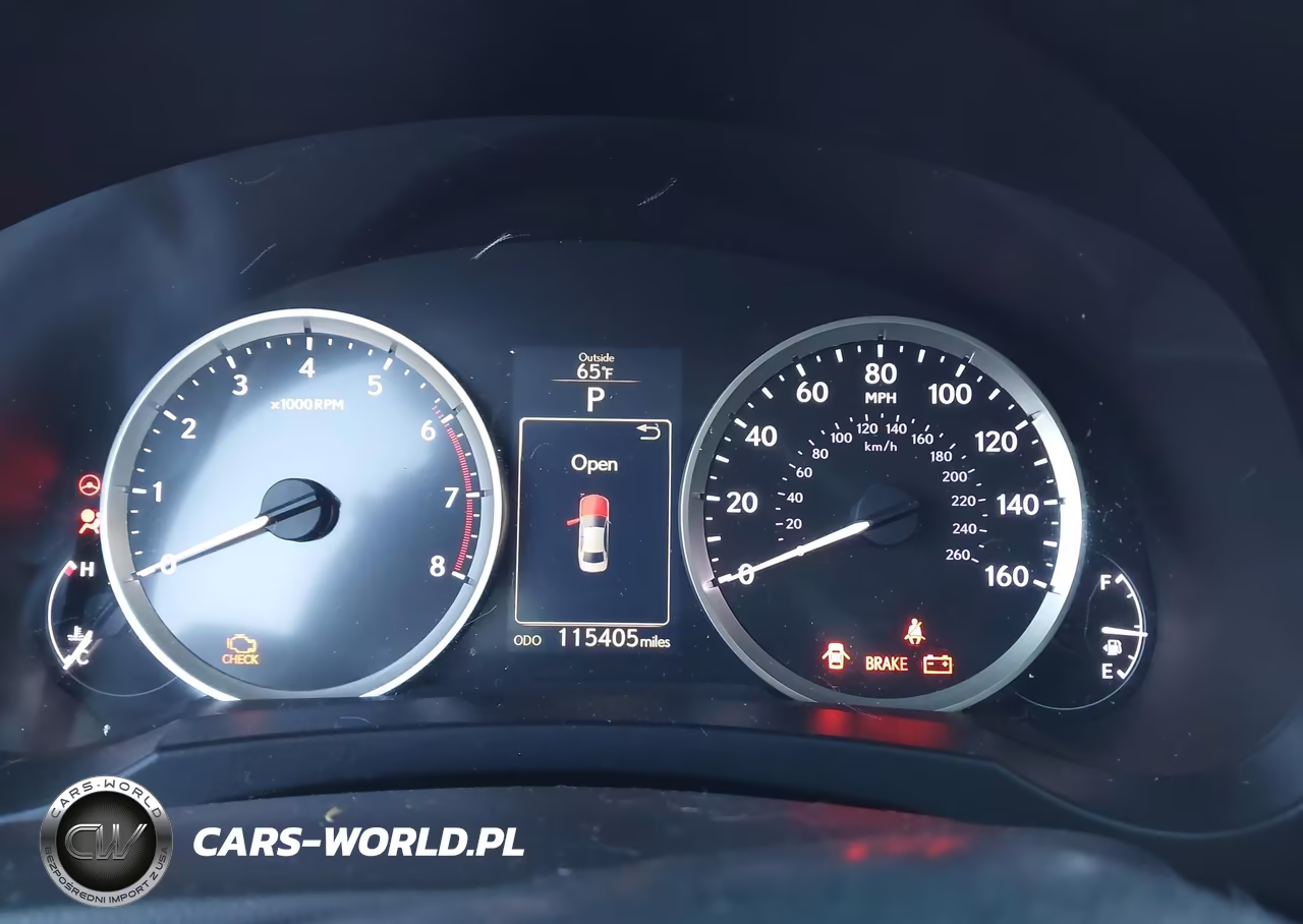 2016 Lexus Is 200T VIN:JTHBA1D25G5033207 - 15