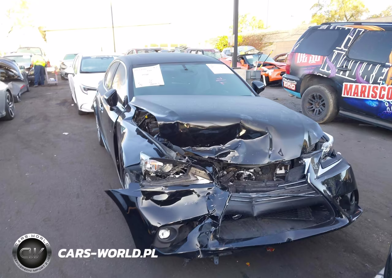 2016 Lexus Is 200T VIN:JTHBA1D25G5033207 - 6