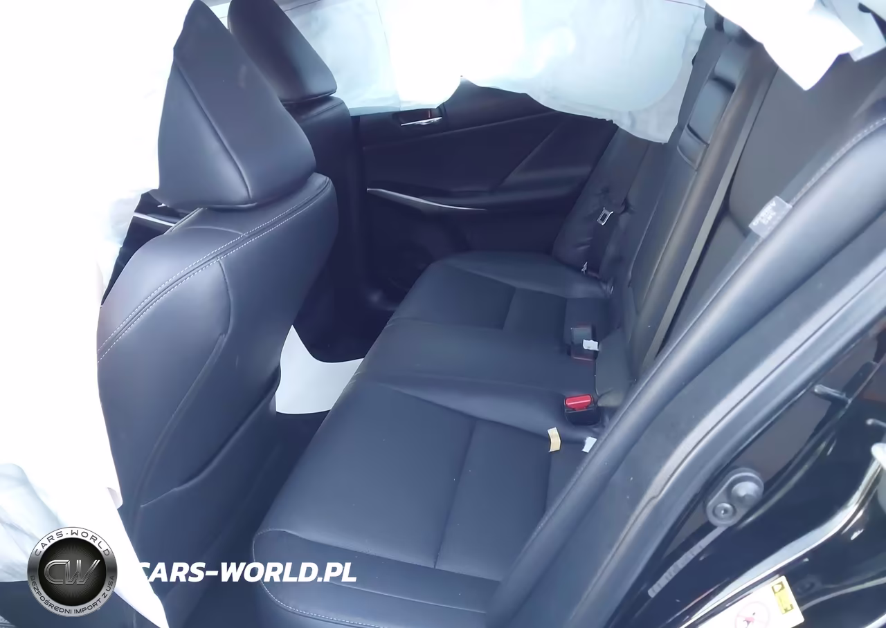 2016 Lexus Is 200T VIN:JTHBA1D25G5033207 - 8