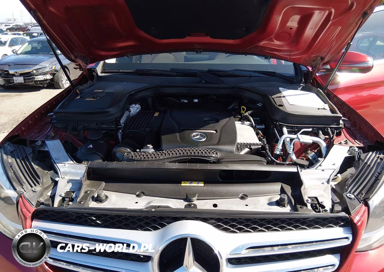 2016 Mercedes-Benz Glc 300 4Matic VIN:WDC0G4KB0GF019022 - 10