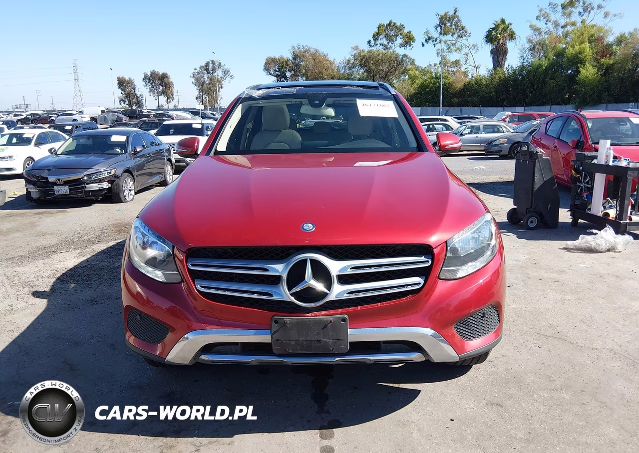 2016 Mercedes-Benz Glc 300 4Matic VIN:WDC0G4KB0GF019022 - 13