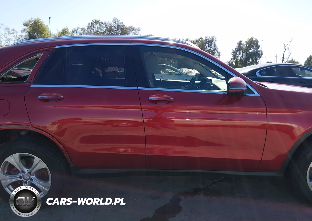 2016 Mercedes-Benz Glc 300 4Matic VIN:WDC0G4KB0GF019022 - 14