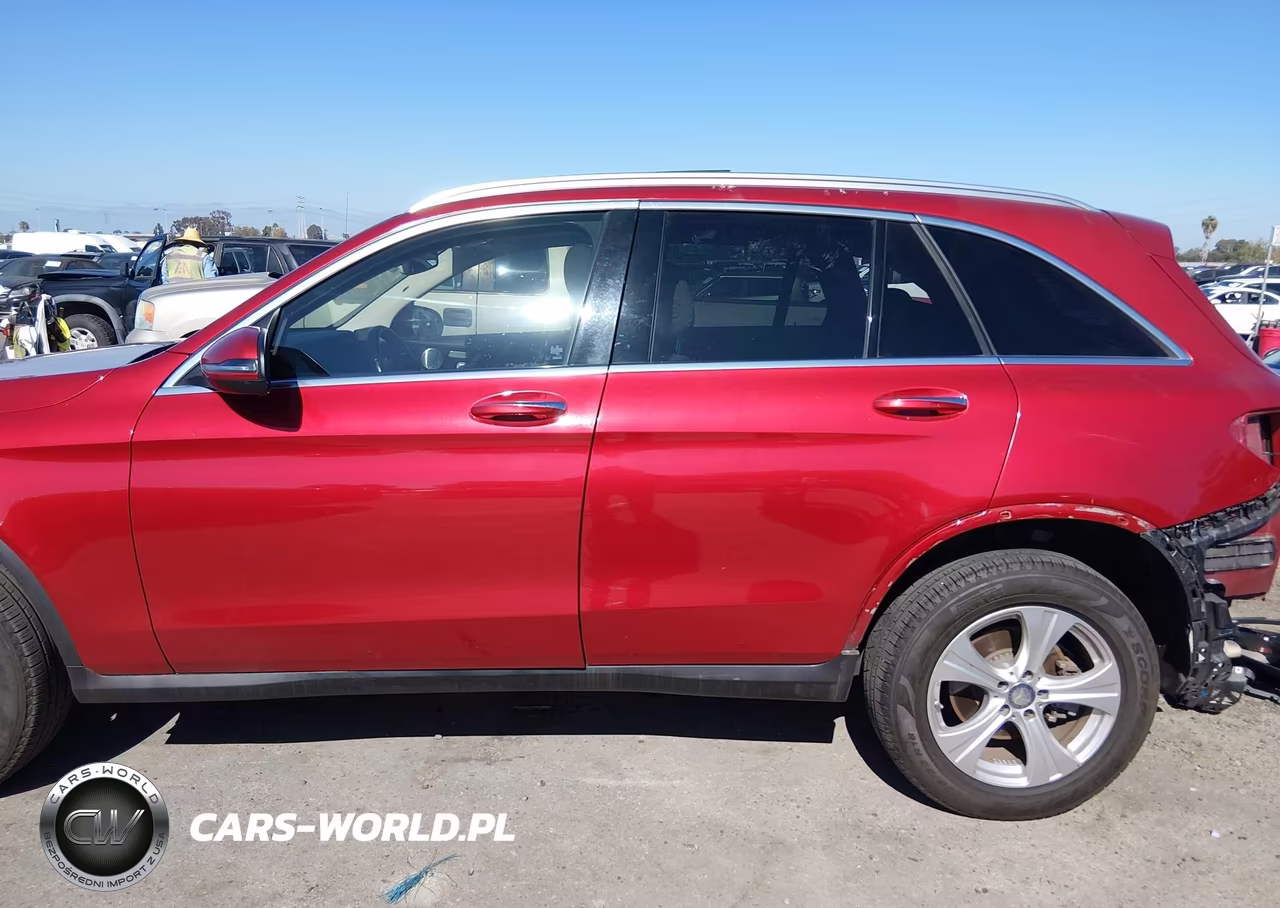 2016 Mercedes-Benz Glc 300 4Matic VIN:WDC0G4KB0GF019022 - 15