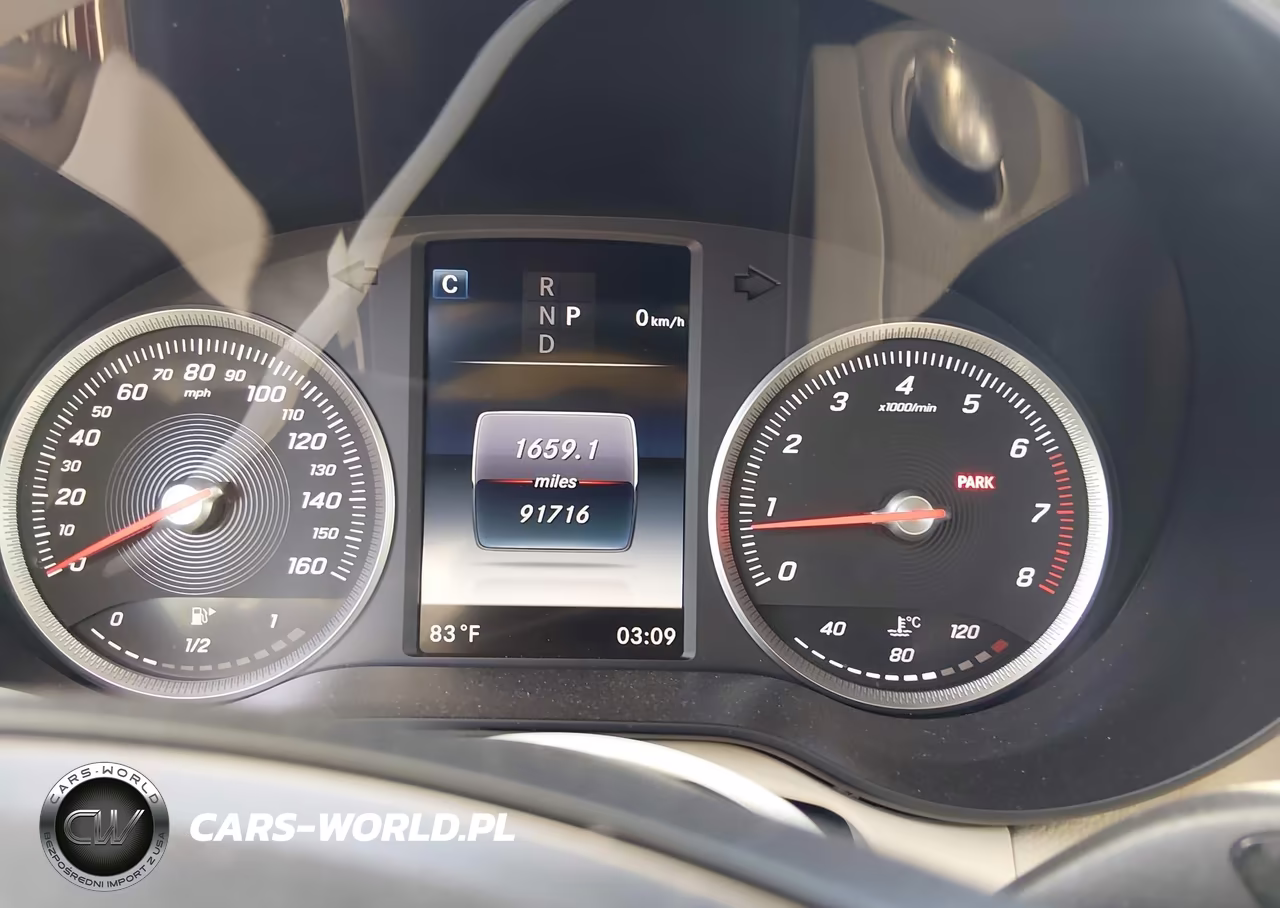2016 Mercedes-Benz Glc 300 4Matic VIN:WDC0G4KB0GF019022 - 7