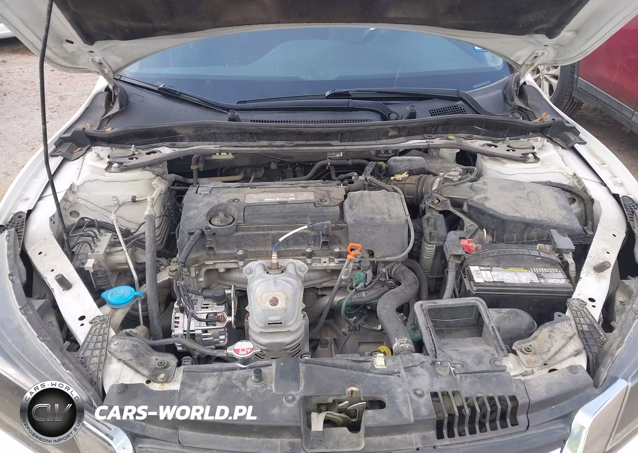 2015 Honda Accord Sport VIN:1HGCR2F53FA243808 - 10