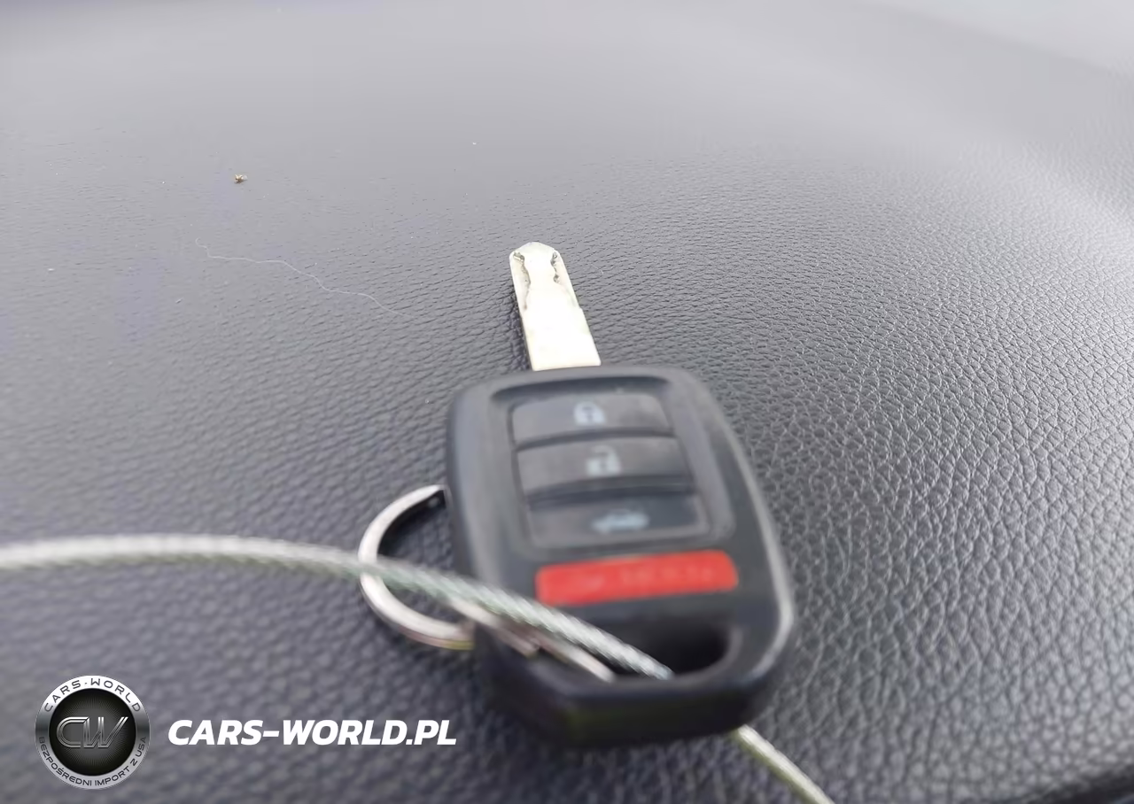 2015 Honda Accord Sport VIN:1HGCR2F53FA243808 - 11