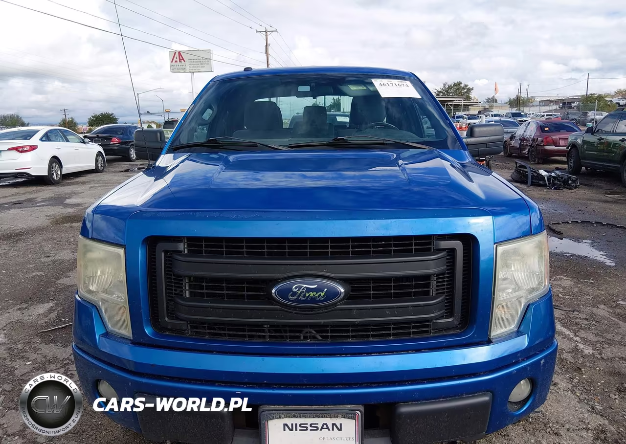 2013 Ford F-150 Stx VIN:1FTFX1EF7DFA21648 - 12