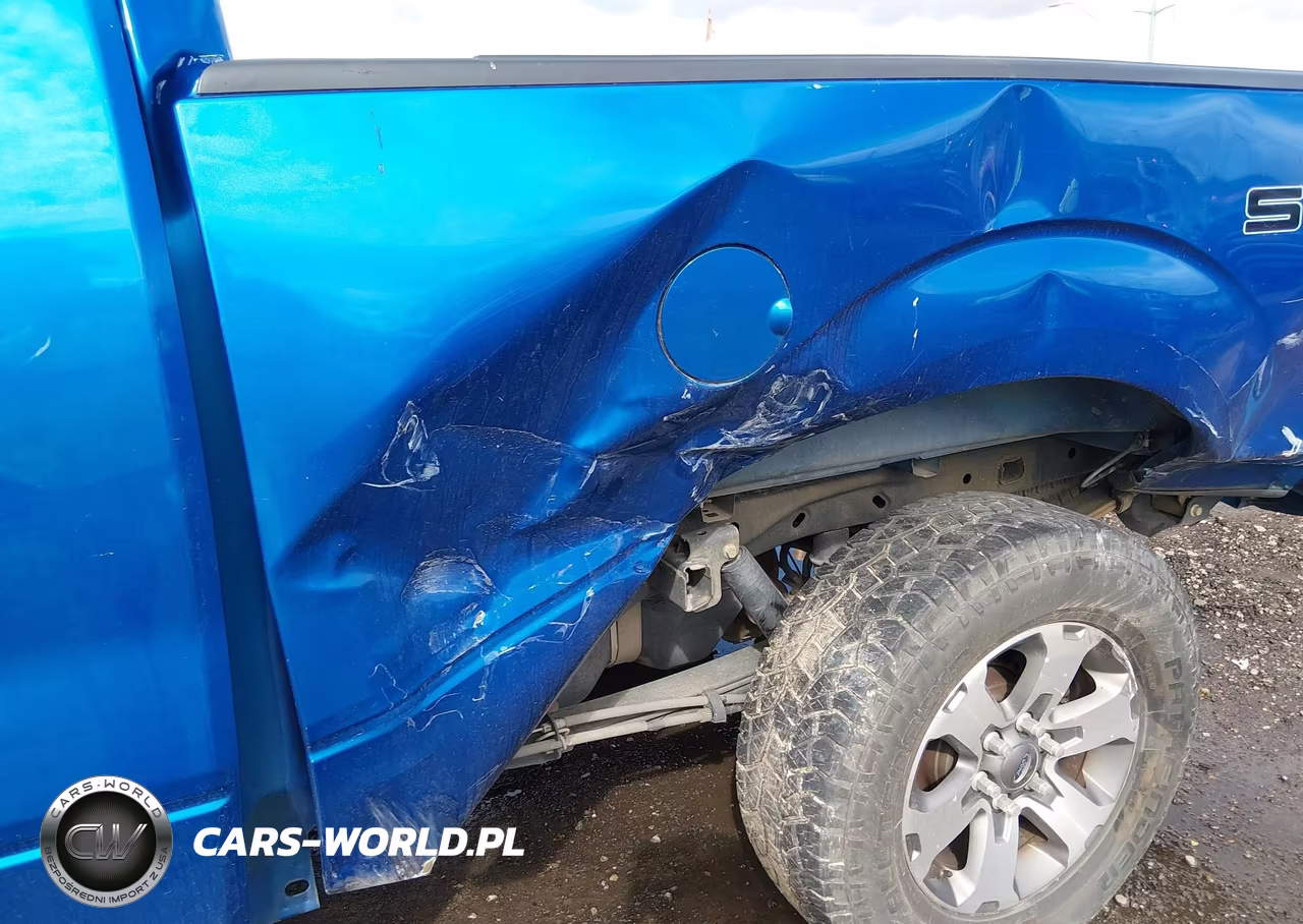 2013 Ford F-150 Stx VIN:1FTFX1EF7DFA21648 - 6