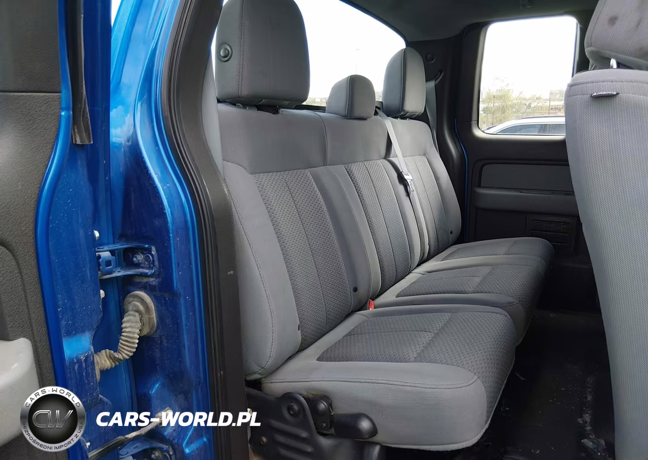 2013 Ford F-150 Stx VIN:1FTFX1EF7DFA21648 - 8