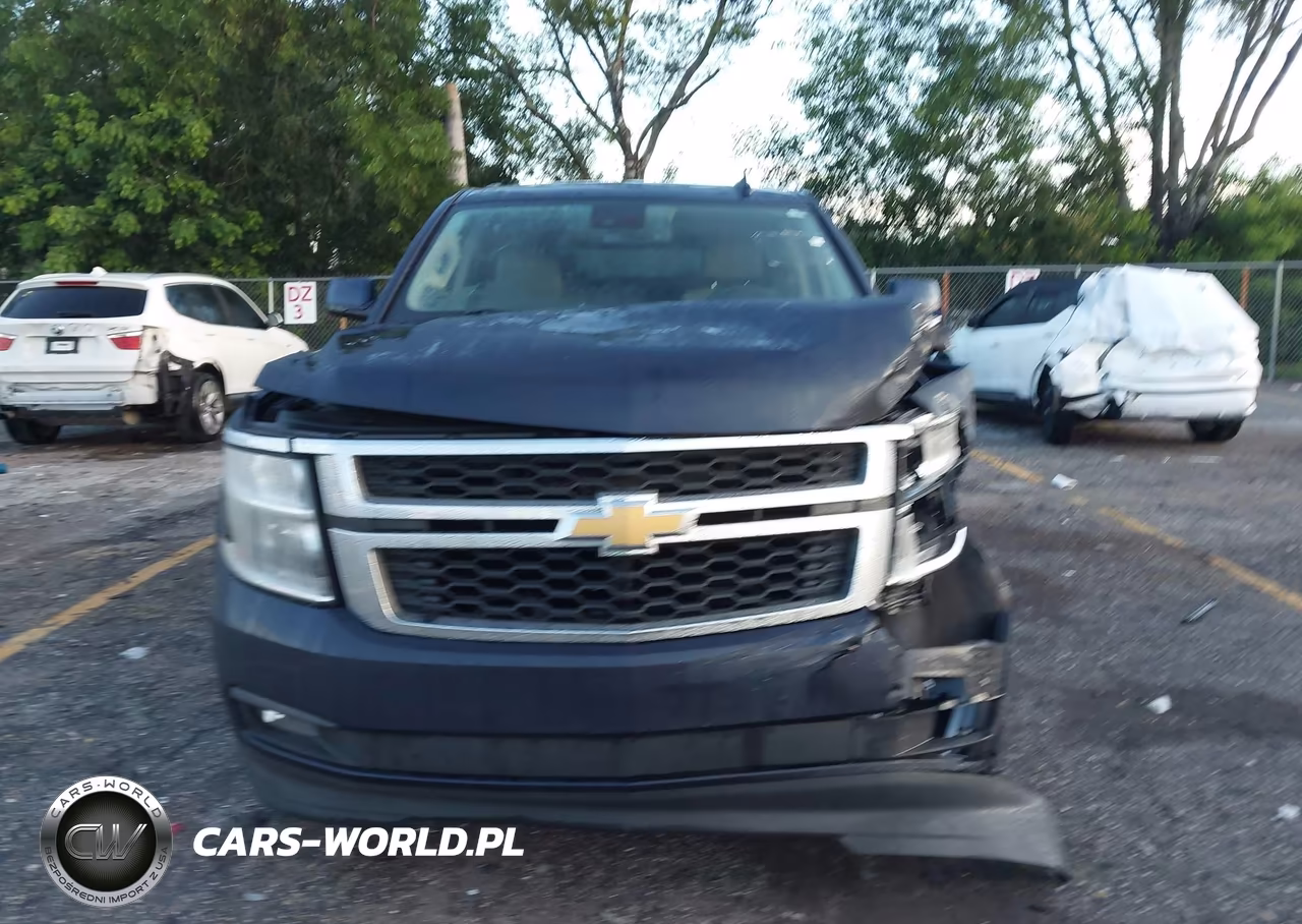 2020 Chevrolet Tahoe 2Wd Lt VIN:1GNSCBKC5LR171658 - 13