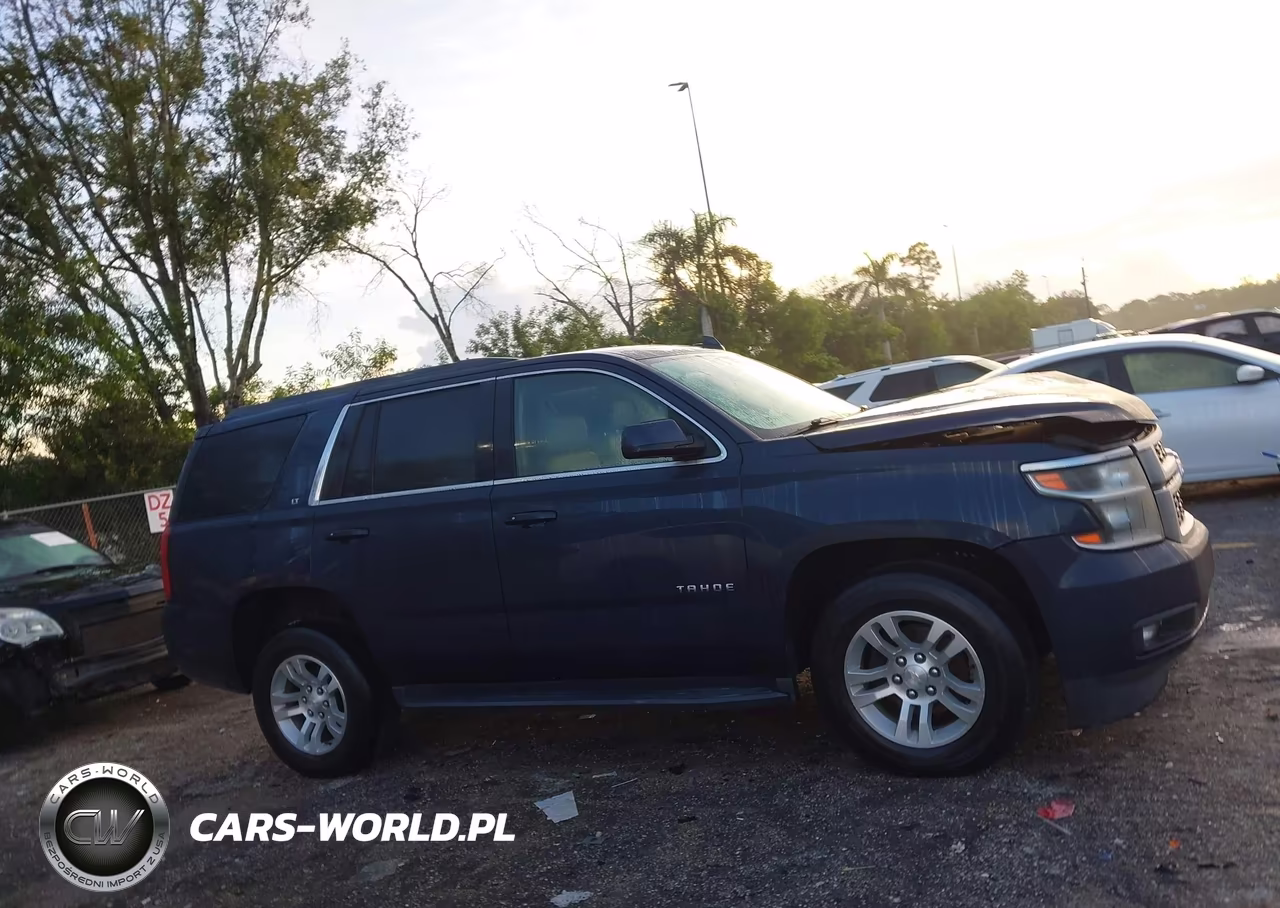 2020 Chevrolet Tahoe 2Wd Lt VIN:1GNSCBKC5LR171658 - 14