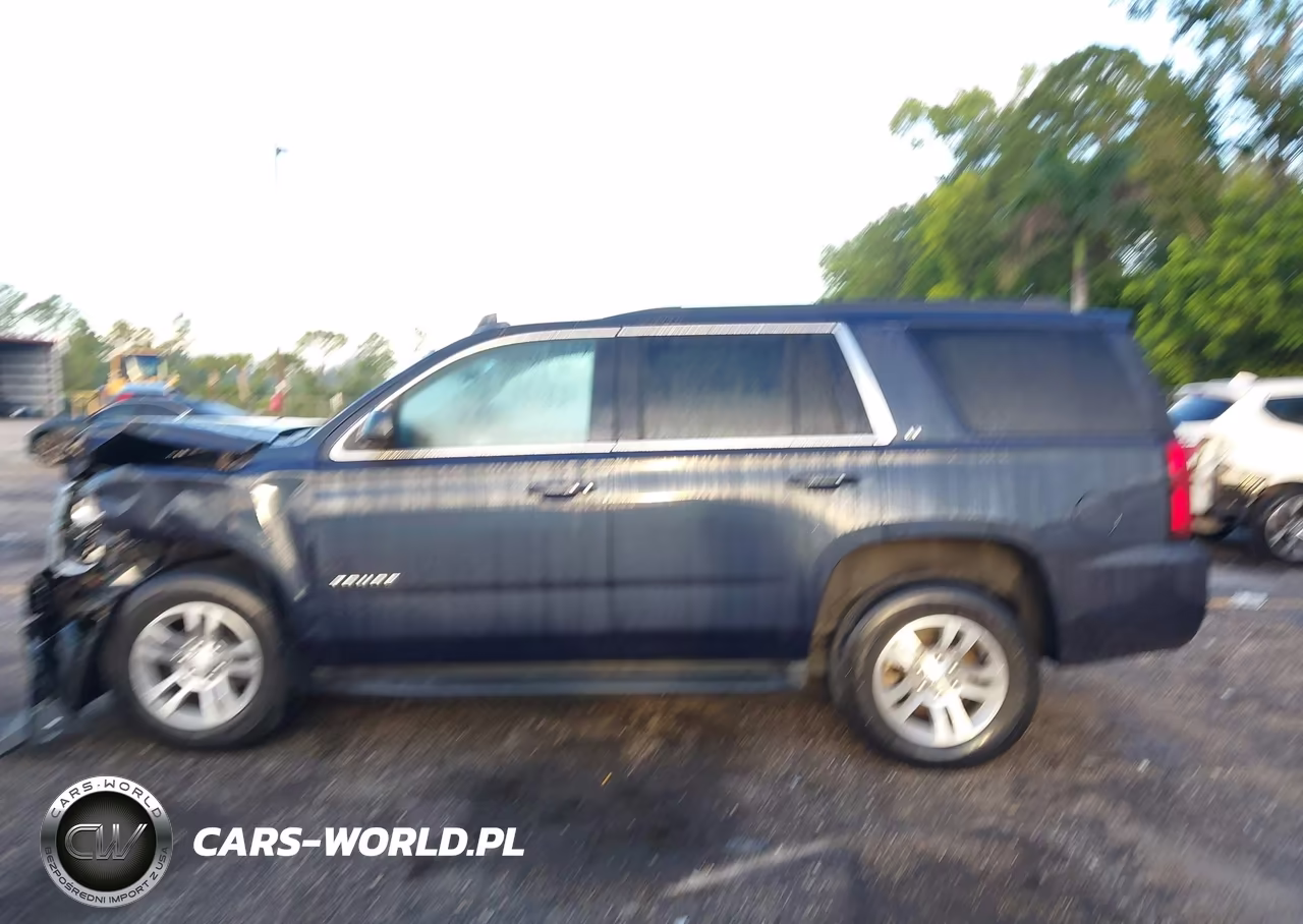 2020 Chevrolet Tahoe 2Wd Lt VIN:1GNSCBKC5LR171658 - 15