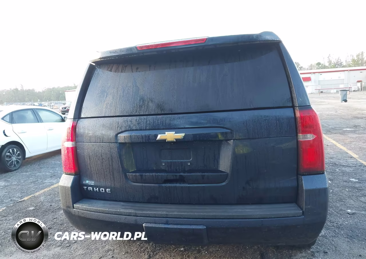2020 Chevrolet Tahoe 2Wd Lt VIN:1GNSCBKC5LR171658 - 17
