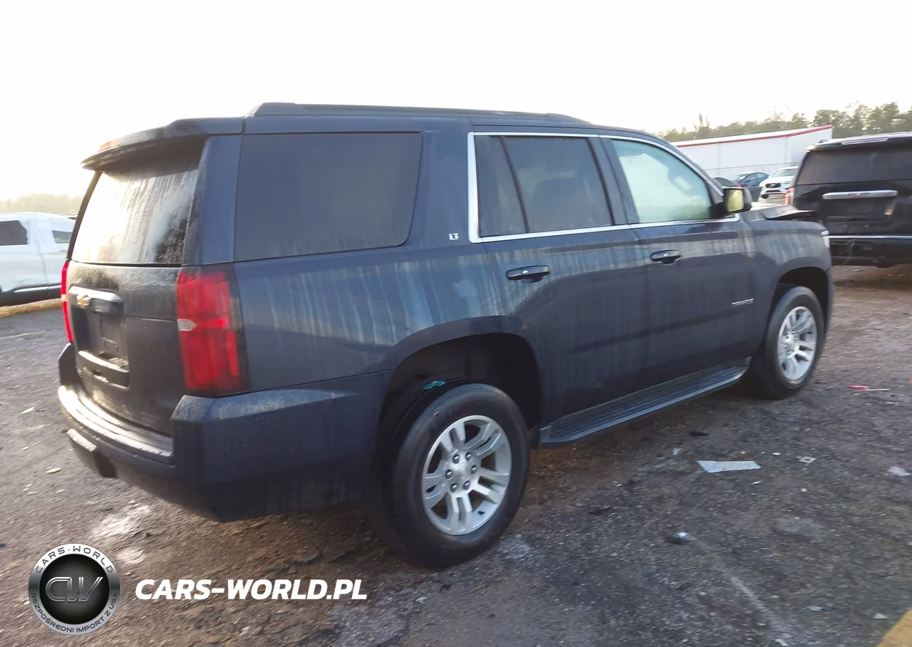 2020 Chevrolet Tahoe 2Wd Lt VIN:1GNSCBKC5LR171658 - 4