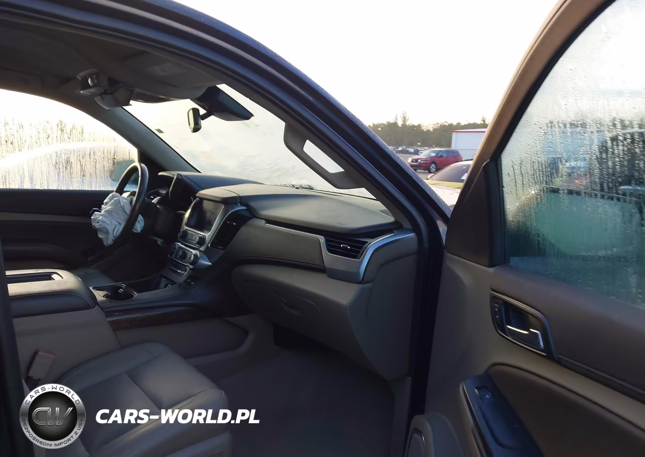 2020 Chevrolet Tahoe 2Wd Lt VIN:1GNSCBKC5LR171658 - 5