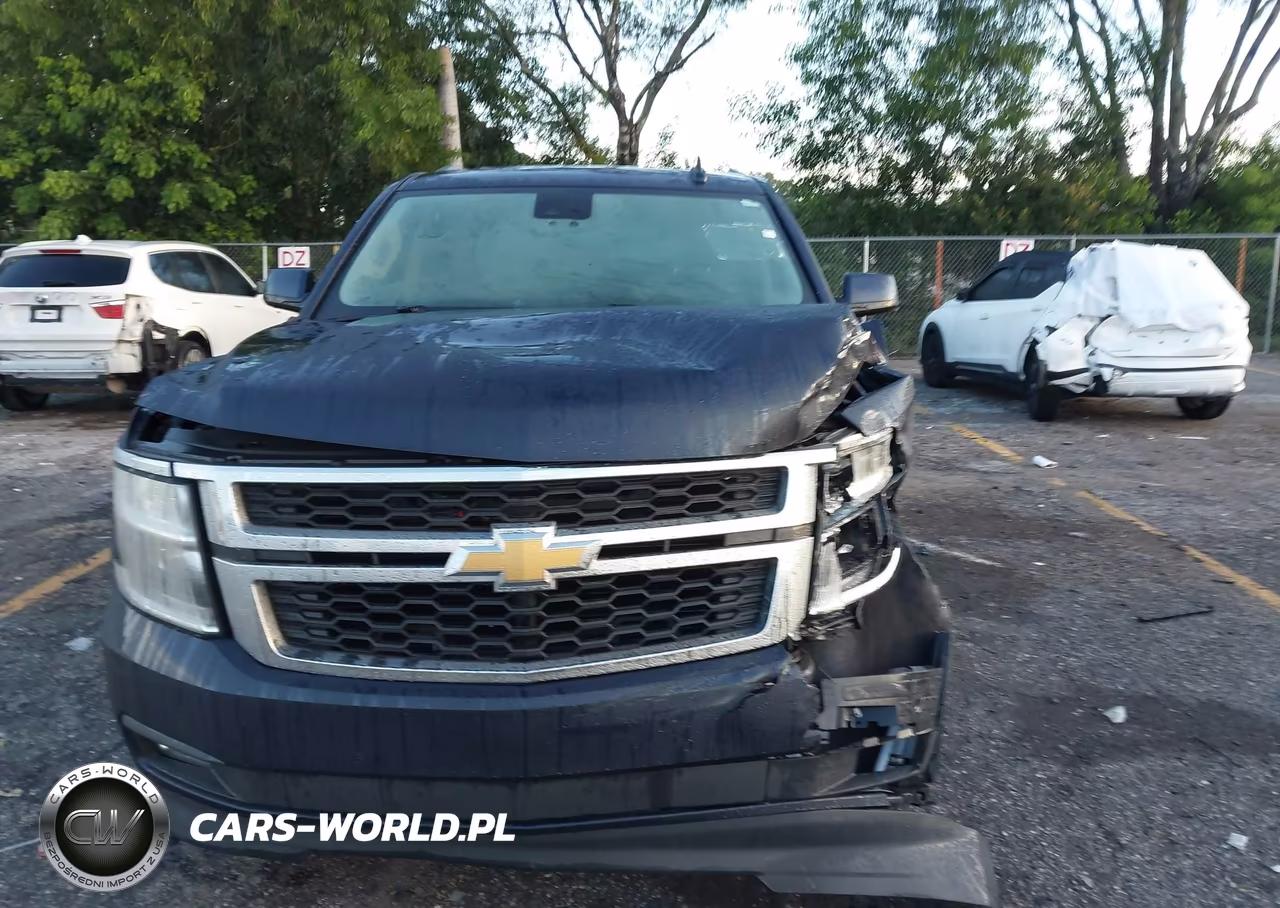 2020 Chevrolet Tahoe 2Wd Lt VIN:1GNSCBKC5LR171658 - 6