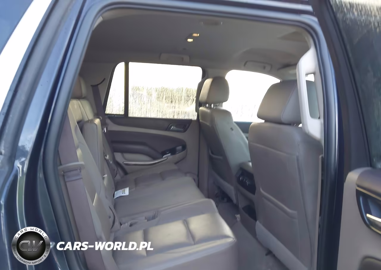 2020 Chevrolet Tahoe 2Wd Lt VIN:1GNSCBKC5LR171658 - 8