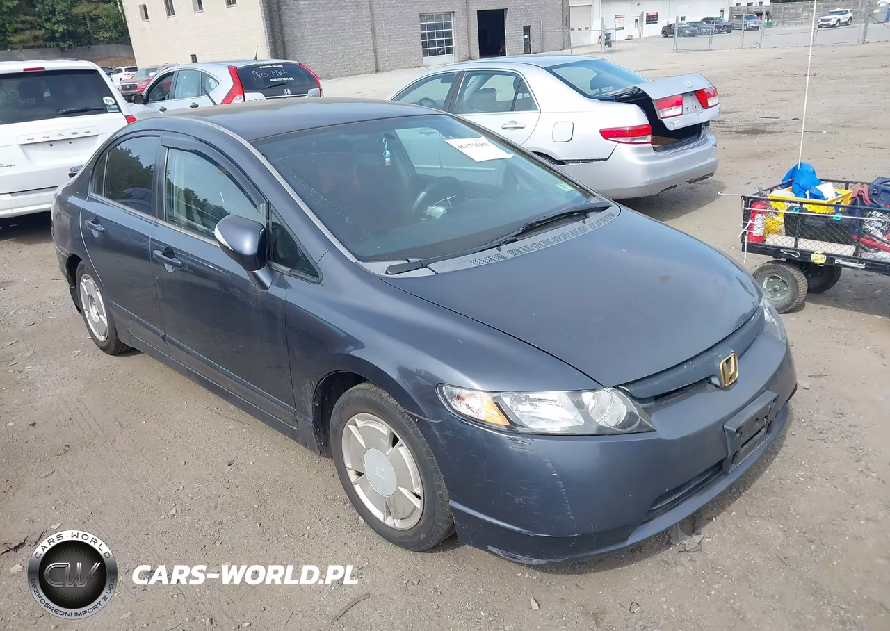 2006 Honda Civic Hybrid