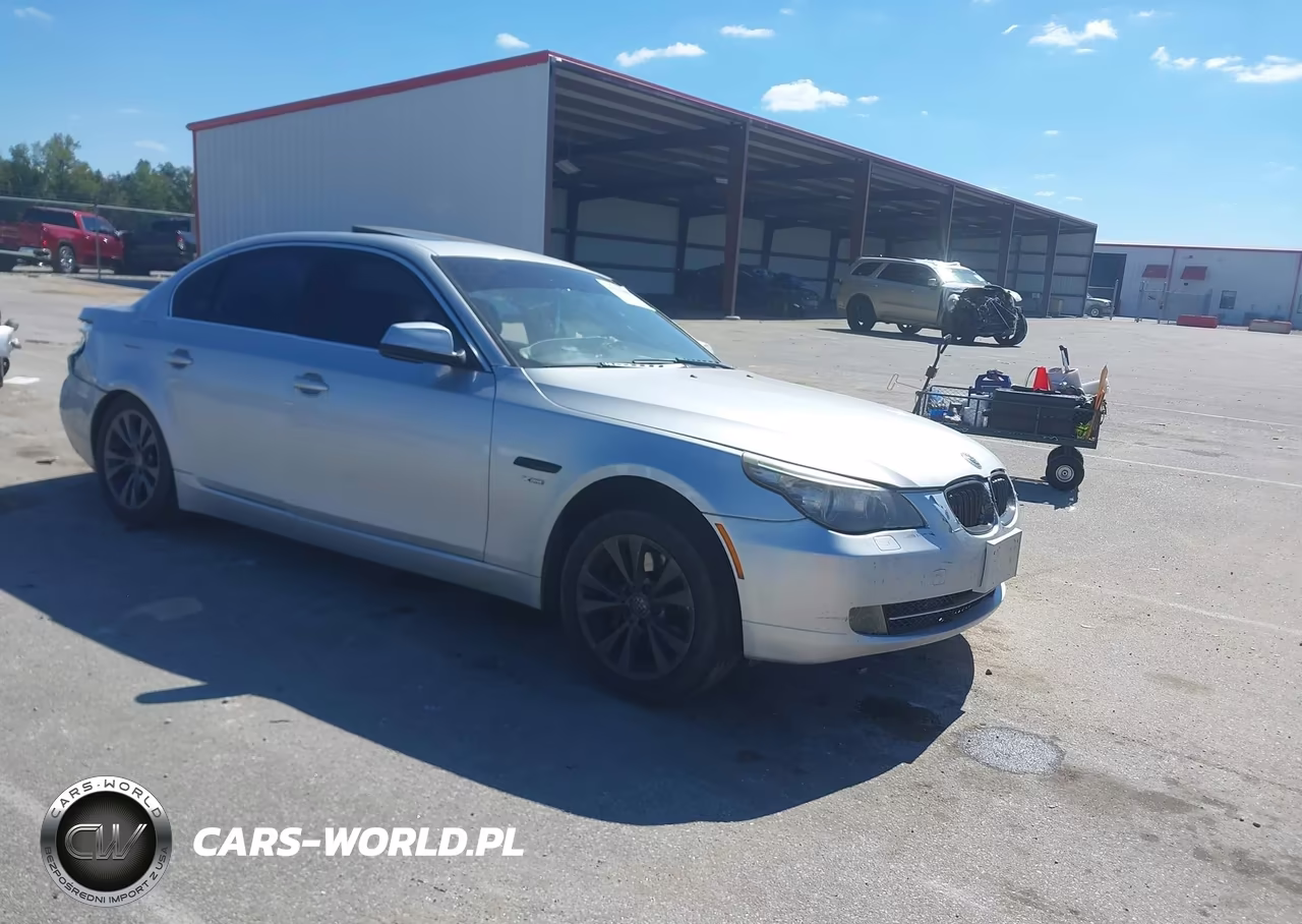 2010 BMW 528I xDrive