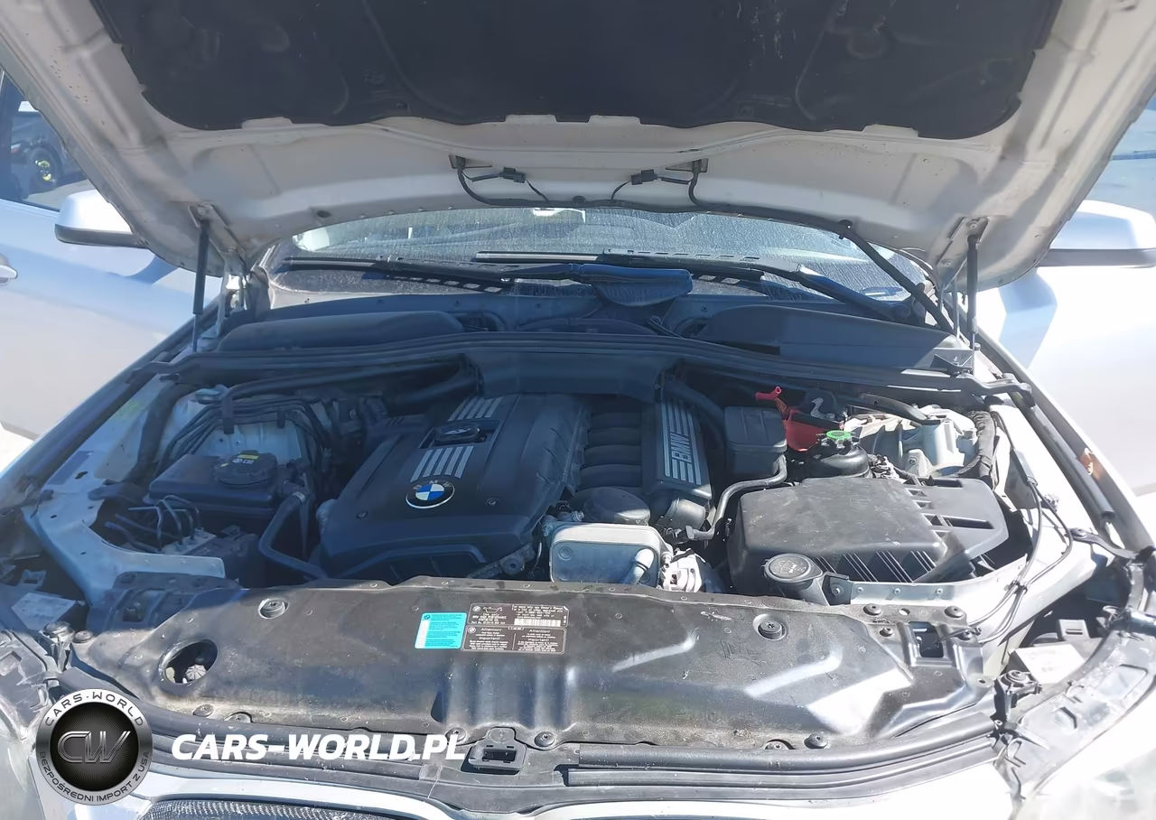2010 BMW 528I xDrive VIN:WBANV1C57AC388538 - 10
