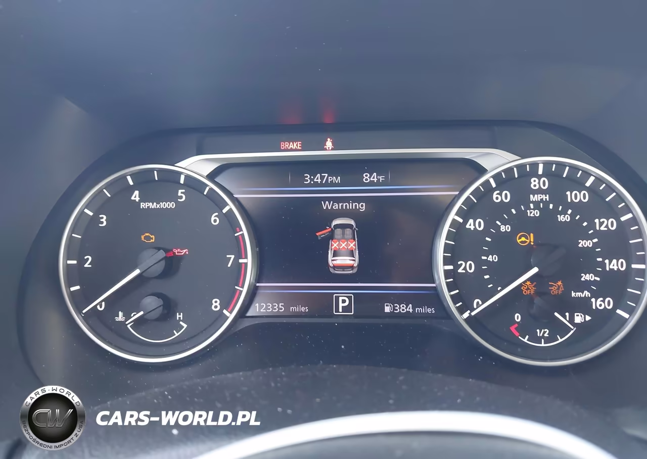 2025 Nissan Sentra Sv VIN:3N1AB8CV9SY402941 - 7