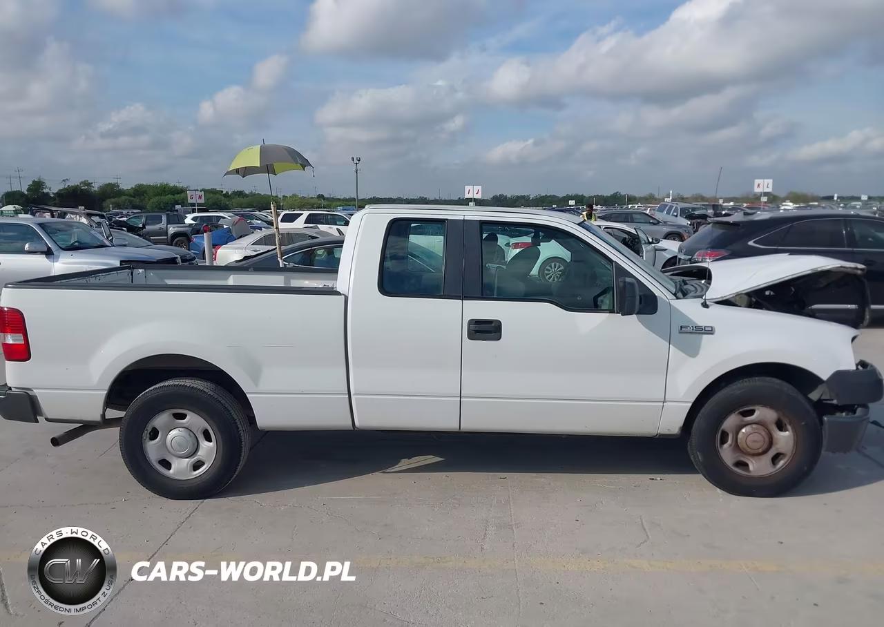 2008 Ford F-150 Fx2-Lariat-Xl-Xlt VIN:1FTPX12V18FC09152 - 14
