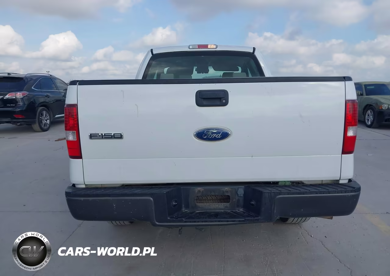 2008 Ford F-150 Fx2-Lariat-Xl-Xlt VIN:1FTPX12V18FC09152 - 17