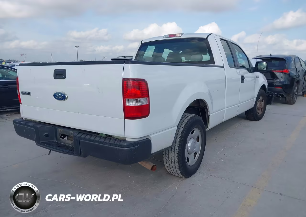 2008 Ford F-150 Fx2-Lariat-Xl-Xlt VIN:1FTPX12V18FC09152 - 4