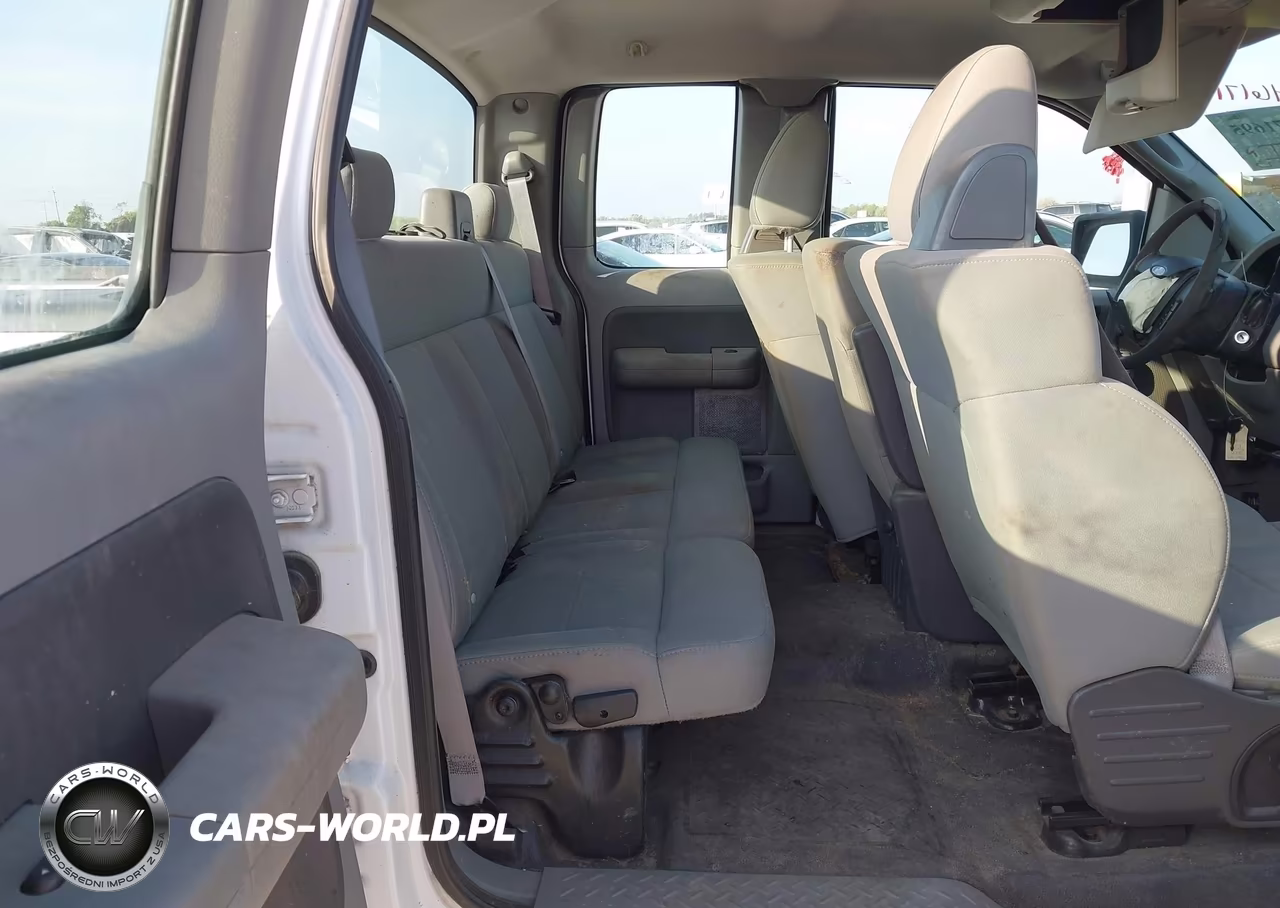 2008 Ford F-150 Fx2-Lariat-Xl-Xlt VIN:1FTPX12V18FC09152 - 8