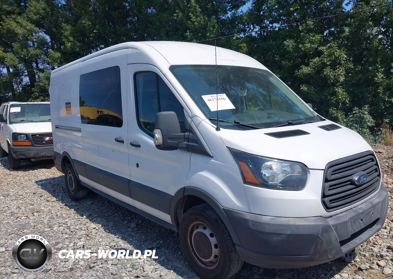 2018 Ford Transit-250