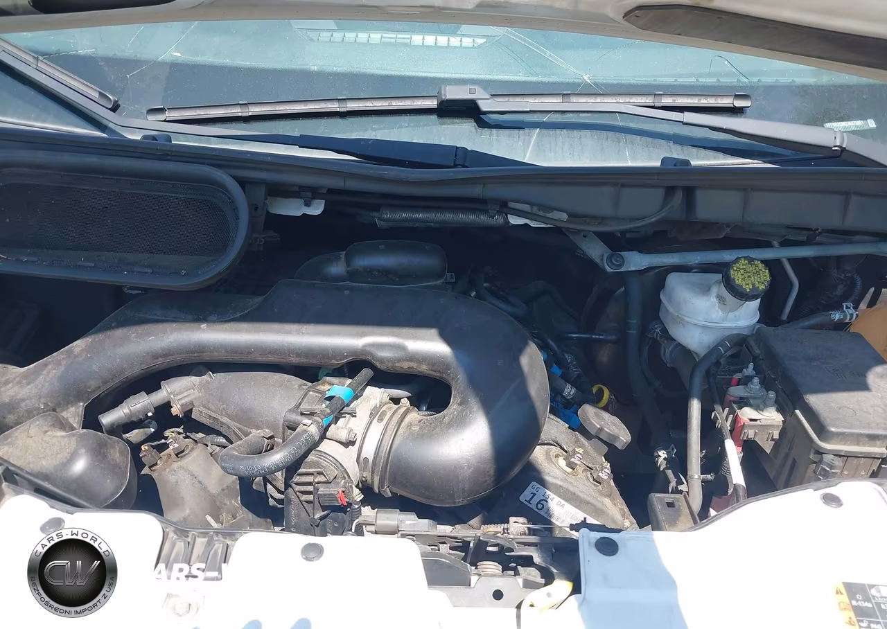 2018 Ford Transit-250 VIN:1FTYR2CM2JKA75081 - 10